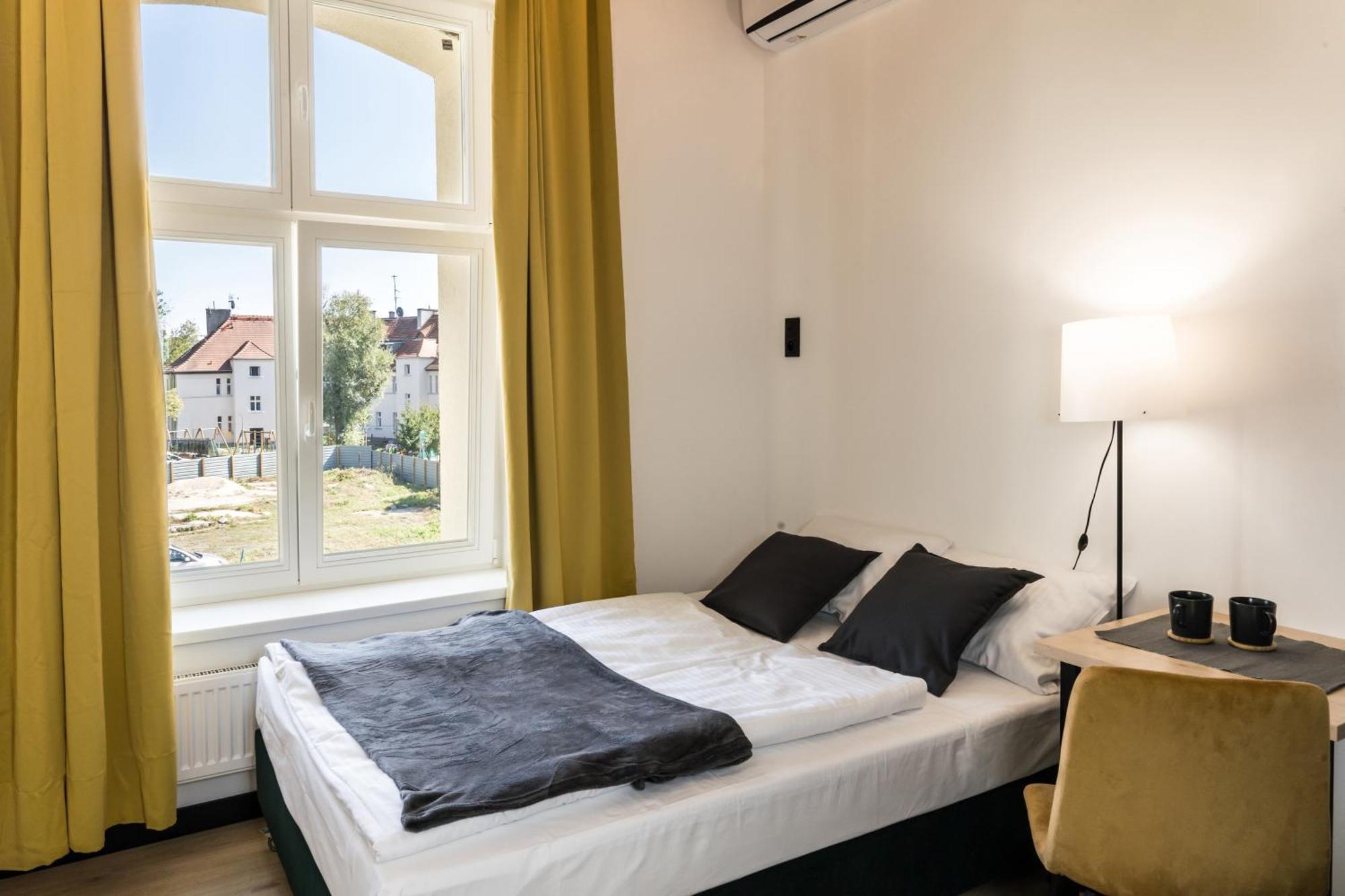 Tumski Apartments Free Parking Self Check-In 24H Poznań Esterno foto