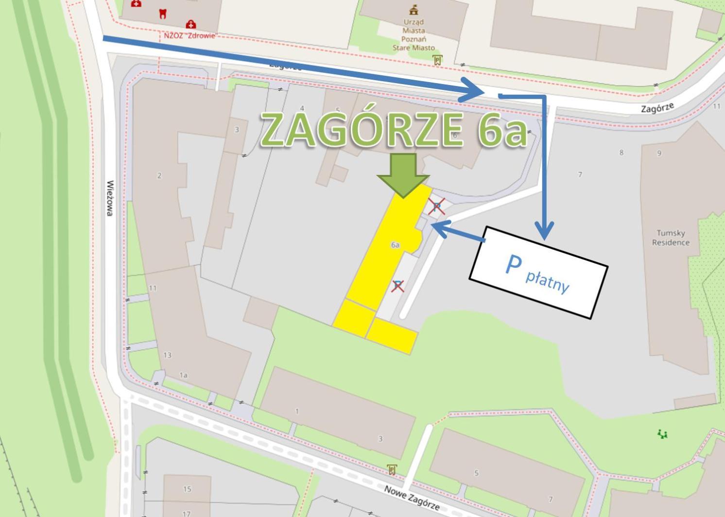 Tumski Apartments Free Parking Self Check-In 24H Poznań Esterno foto